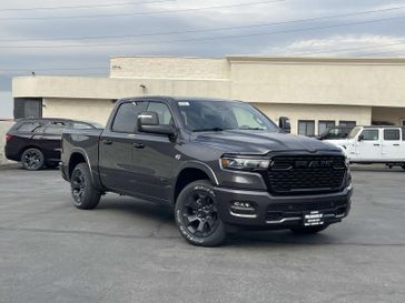 New 2026 RAM 1500 Big Horn Crew Cab 4x4 5'7' Box