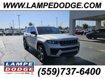 New 2026 Jeep Grand Cherokee Limited 4x2