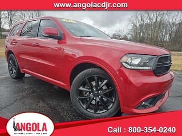 2017 Dodge Durango R/T