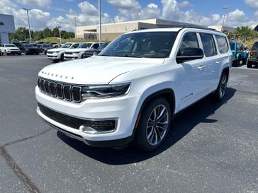 2024 Wagoneer L Series III