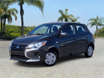 Used 2024 Mitsubishi Mirage ES CVT