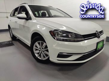 Used 2018 Volkswagen Golf SportWagen S