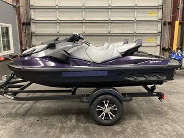 2025 SEA DOO GTI SE 170  in a Midnight Purple exterior color. Powersports of Modesto (209) 524-2955 modestopowersports.com 