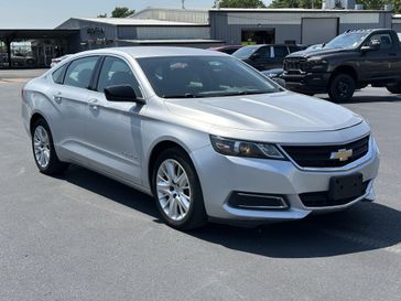 2016 Chevrolet Impala LS
