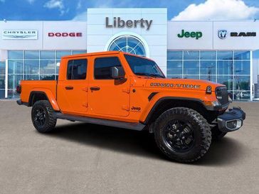 Used 2025 Jeep Gladiator High Tide