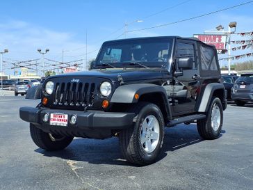 Used 2013 Jeep Wrangler JK 