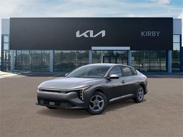 New 2025 Kia K4 LXS 
