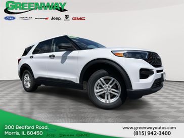 2022 Ford Explorer Base