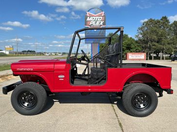 New 2026 Mahindra ROXOR HD BASE 