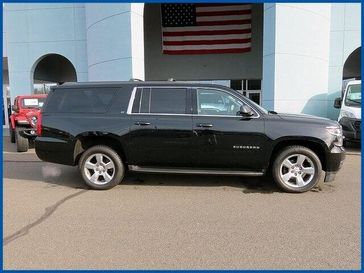 Used 2018 Chevrolet Suburban LT