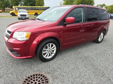 2014 Dodge Grand Caravan SXT