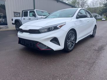 Used 2024 Kia Forte GT-Line