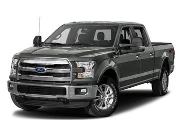 Used 2017 Ford F-150 Lariat