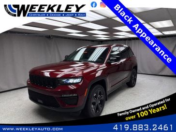 New 2025 Jeep Grand Cherokee Limited 4x4