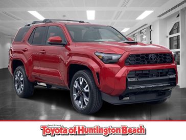 New 2026 Toyota 4Runner TRD Sport Premium