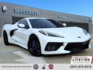 Used 2023 Chevrolet Corvette Stingray