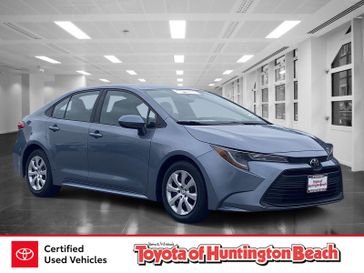 Used 2023 Toyota Corolla LE