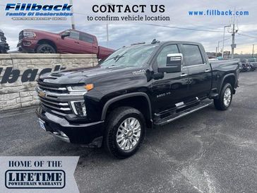 2023 Chevrolet Silverado 3500HD High Country