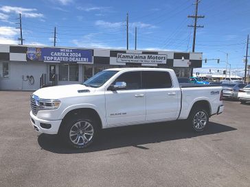 2020 RAM 1500 Crew Cab Longhorn