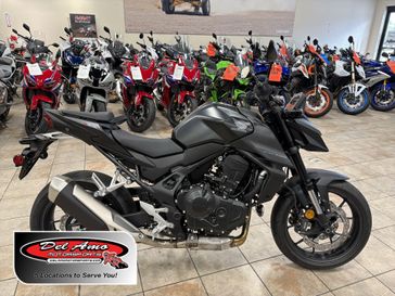 New 2025 Honda CB750 HORNET 