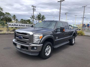 2016 Ford F-350 Crew Cab XLT SRW
