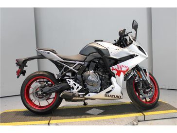 Used 2024 Suzuki GSX-8R 