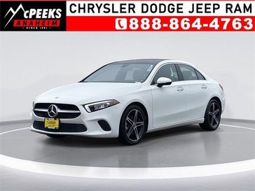 2022 Mercedes-Benz A 220 220
