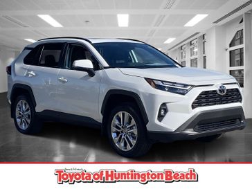 New 2025 Toyota RAV4 XLE Premium
