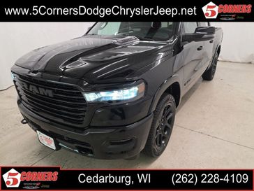 New 2026 RAM 1500 Laramie Crew Cab 4x4 5'7' Box