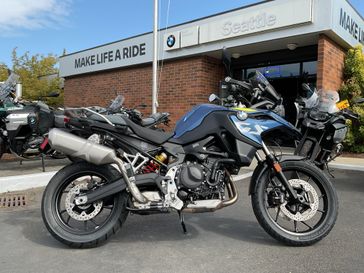 2026 BMW F 800 GS