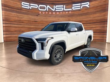 Used 2023 Toyota Tundra SR5