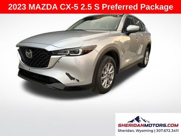 2023 Mazda CX-5 2.5 S Preferred Package