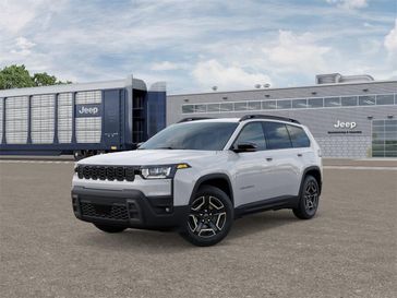 New 2026 Jeep Cherokee Limited 4x4