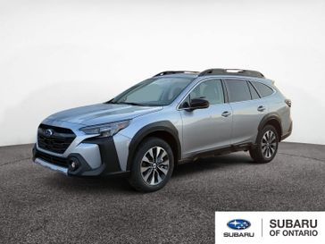 New 2025 Subaru Outback Limited