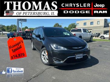Used 2020 Chrysler Pacifica Touring L