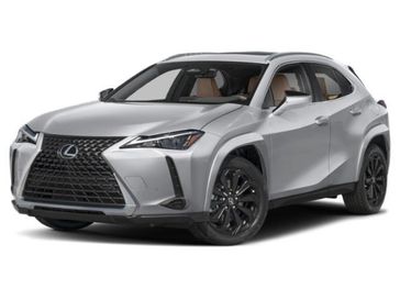 New 2025 Lexus UX 300h Premium