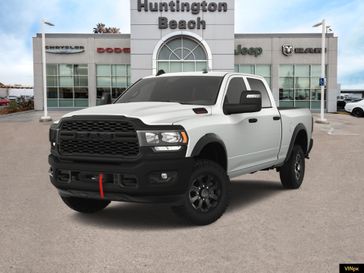 2024 RAM 2500 Tradesman Crew Cab 4x4