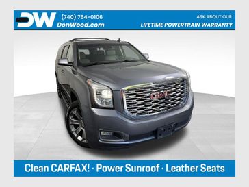 Used 2018 GMC Yukon XL Denali