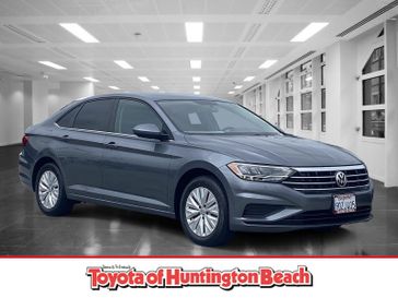 Used 2019 Volkswagen Jetta 1.4T S