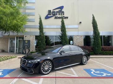 2023 Mercedes-Benz S-Class S 580