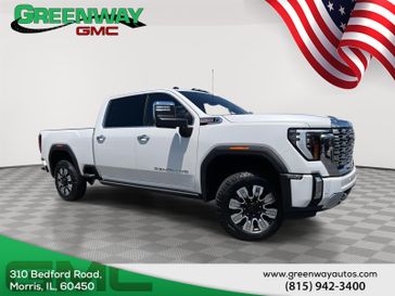 2025 GMC Sierra 2500HD Denali