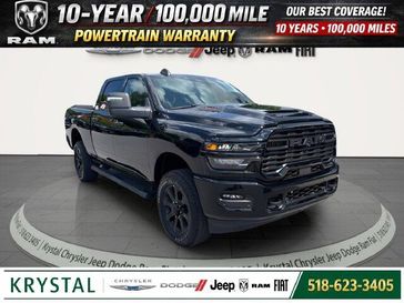 New 2026 RAM 2500 Black Express Crew Cab 4x4 6'4' Box