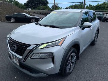 2022 Nissan Rogue FWD SV