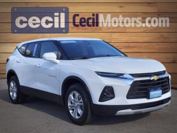 2021 Chevrolet Blazer LT