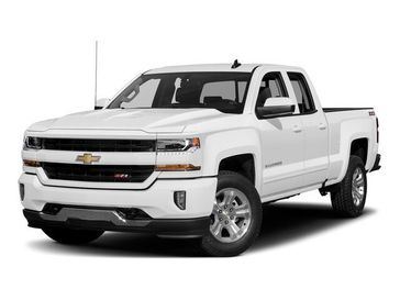 Used 2016 Chevrolet Silverado 1500 LT