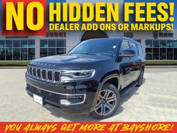 2025 Jeep Wagoneer 4x4