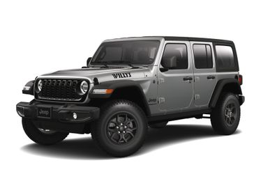 2024 Jeep Wrangler 4-door Willys