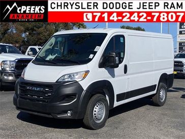 2024 RAM Promaster 1500 Tradesman Cargo Van Low Roof 136' Wb