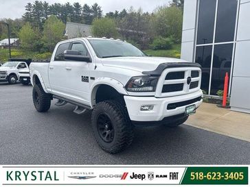 Used 2017 RAM 2500 Laramie