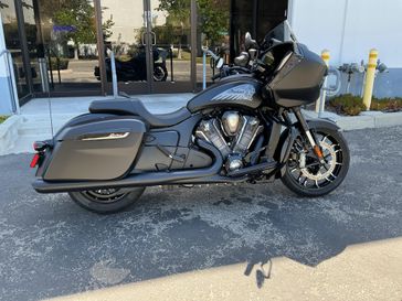 New 2026 Indian Motorcycle Challenger Dark Horse 108
